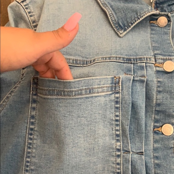 Jean jacket - Picture 3 of 5